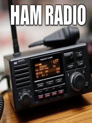 cover image of Ham Radio